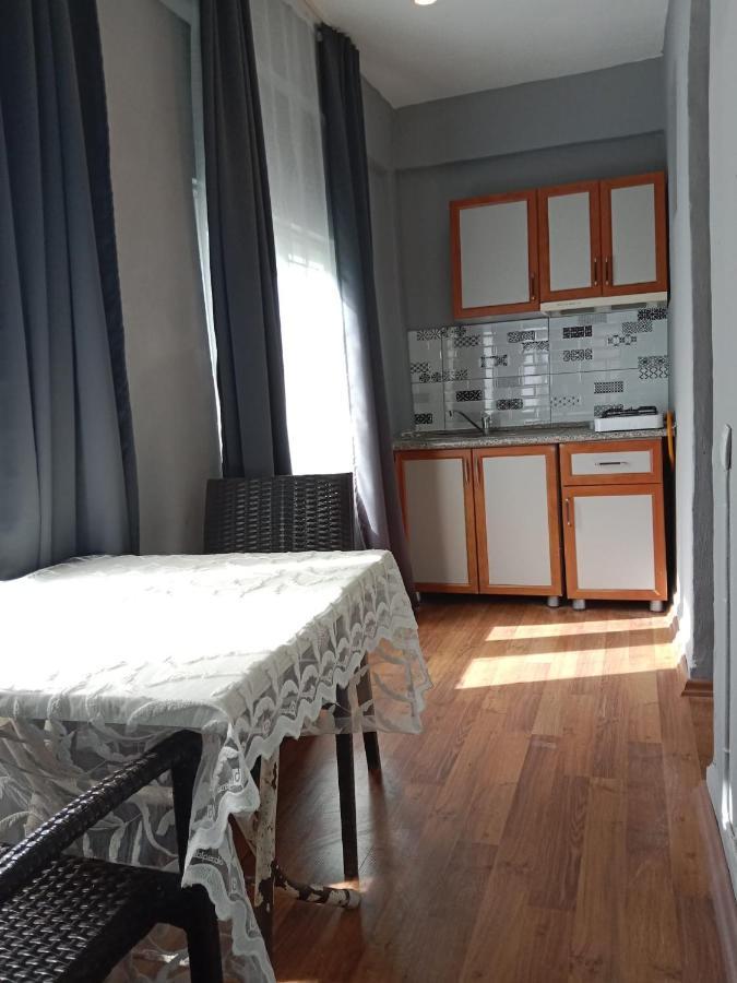 Mert Apart Hotel Beldibi (Kemer) Exterior foto