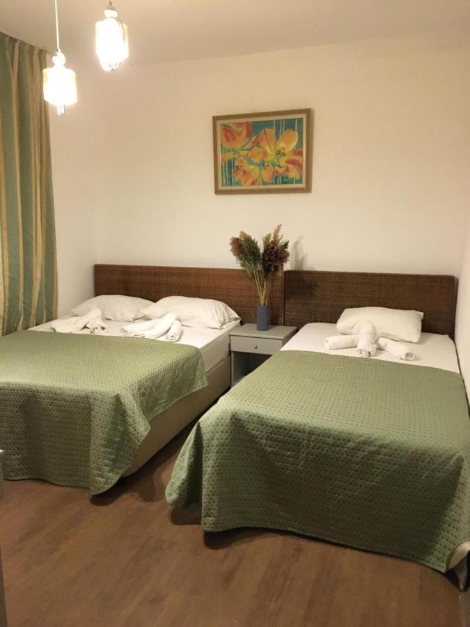 Mert Apart Hotel Beldibi (Kemer) Exterior foto