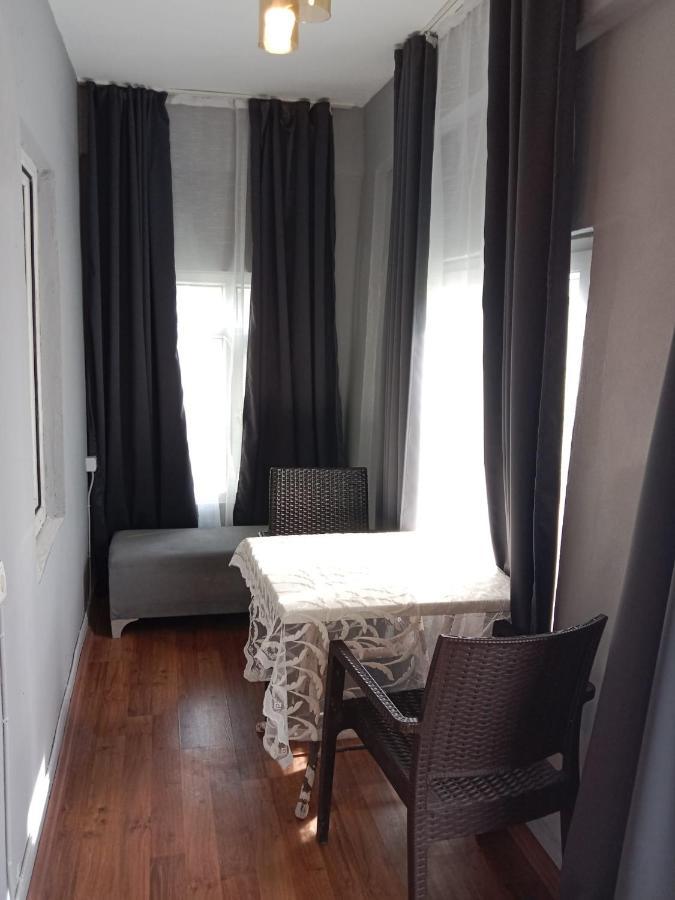 Mert Apart Hotel Beldibi (Kemer) Exterior foto