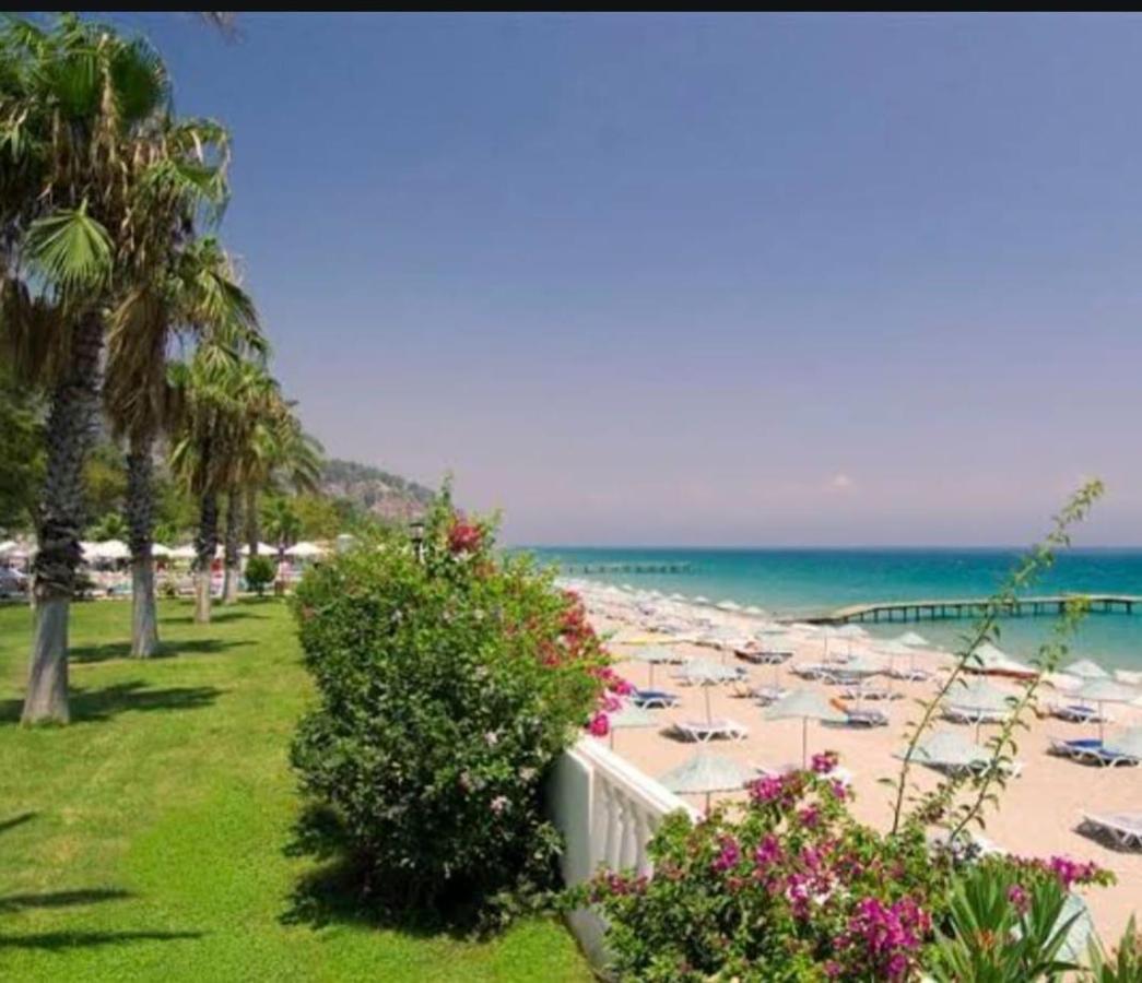 Mert Apart Hotel Beldibi (Kemer) Exterior foto