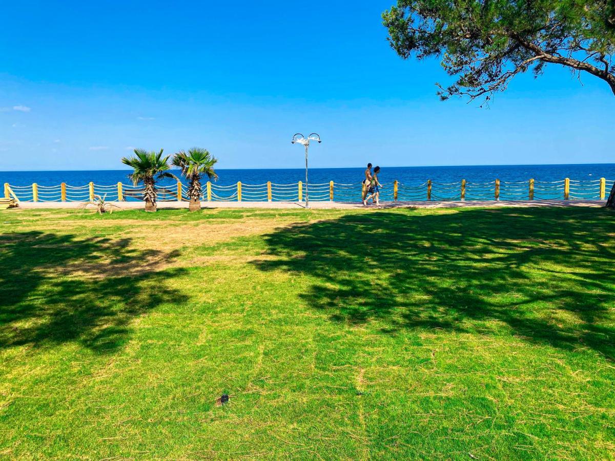 Mert Apart Hotel Beldibi (Kemer) Exterior foto