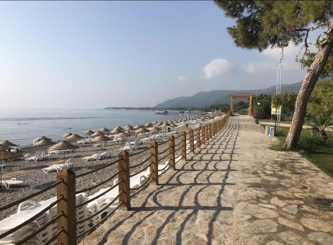 Mert Apart Hotel Beldibi (Kemer) Exterior foto