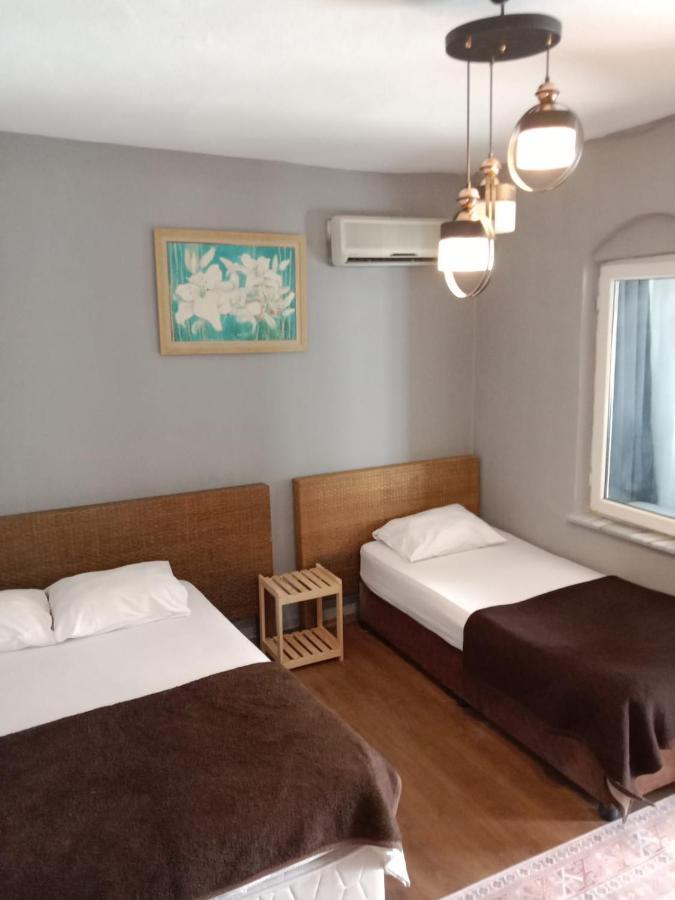 Mert Apart Hotel Beldibi (Kemer) Exterior foto